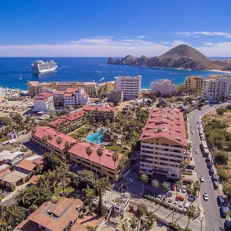 Best Location In Medano Beach -Marina Sol Lrg 2 Bed Steps To Beach, Downtown & Marina Cabo San Lucas Eksteriør bilde