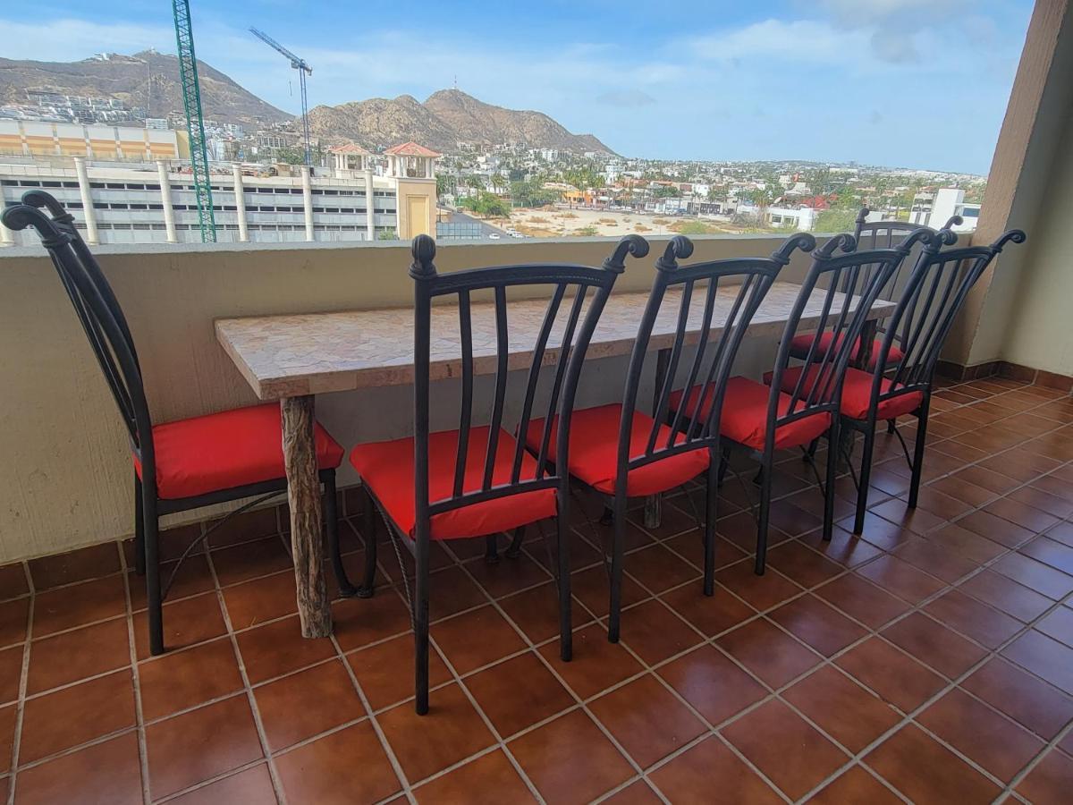 Best Location In Medano Beach -Marina Sol Lrg 2 Bed Steps To Beach, Downtown & Marina Cabo San Lucas Eksteriør bilde