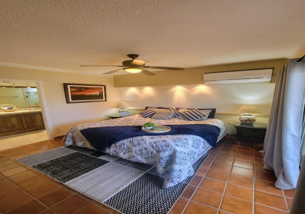 Best Location In Medano Beach -Marina Sol Lrg 2 Bed Steps To Beach, Downtown & Marina Cabo San Lucas Eksteriør bilde